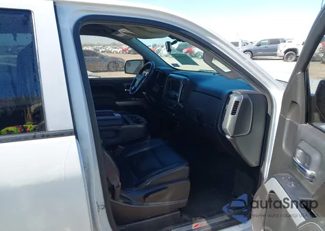 2016 Chevrolet Silverado 1500 2Lt из США, поврежденный, VIN 1GCVKREC6GZ258021